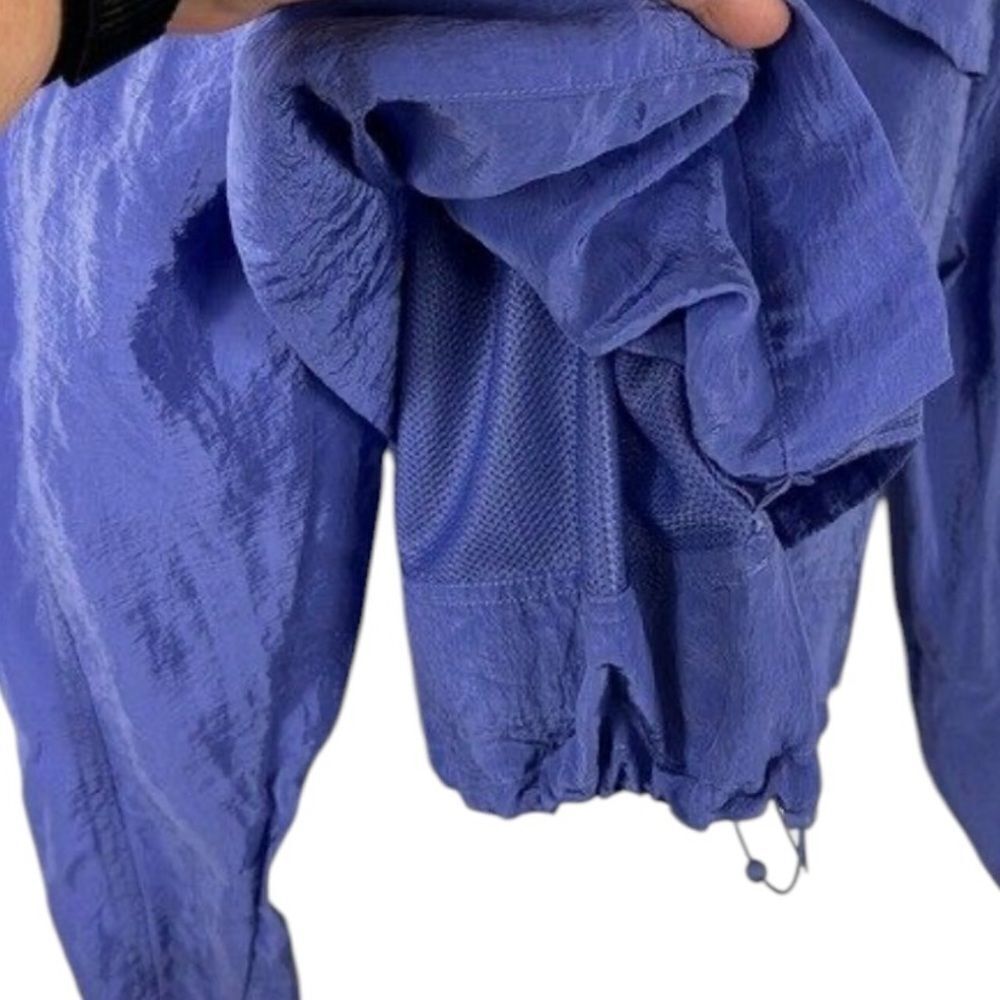 Athleta ARRIVAL RAIN JACKET in lavender purple S - Picture 5 of 9